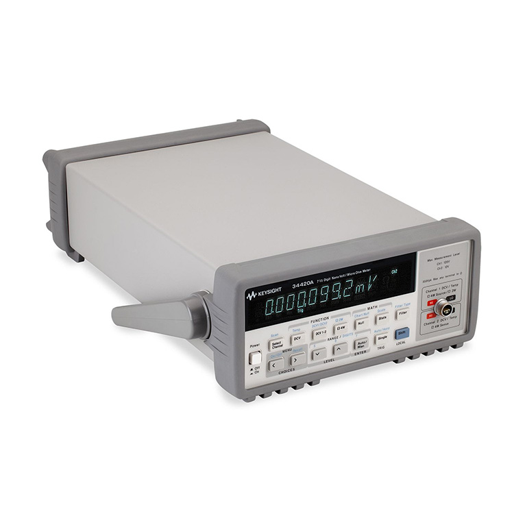 34420A Nano-voltni/mikro-omski meter