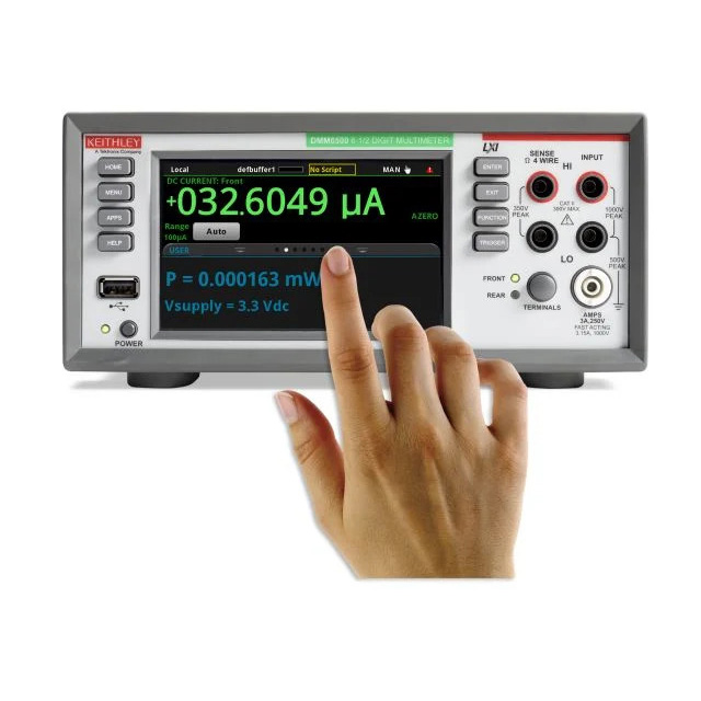 Digitalni multimetri DMM6500