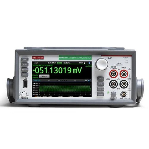 Digitalni multimetri DMM7510