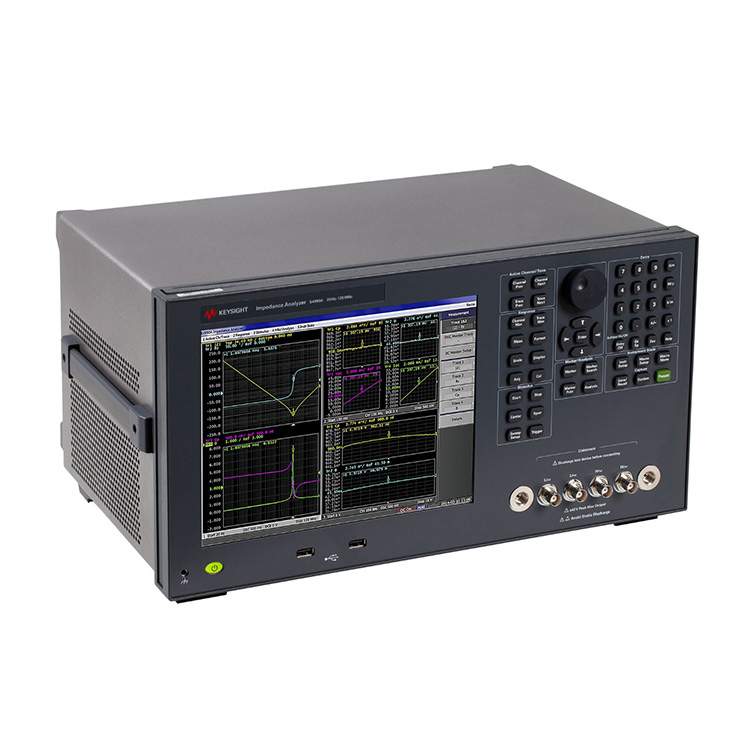 E4990A analizatorji impedance