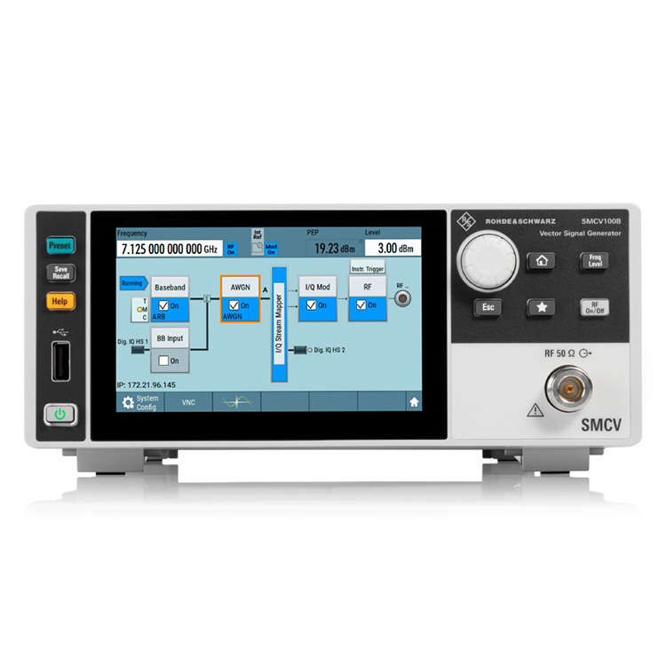 Generatorji signala R&S SMCV100B